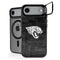 NFL Jacksonville Jaguars Black & White iPhone 17 Air Kickstand Case