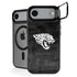 NFL Jacksonville Jaguars Black & White iPhone 17 Air Kickstand Case
