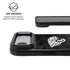NFL Jacksonville Jaguars Black & White iPhone 17 Air Kickstand Case