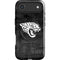 NFL Jacksonville Jaguars Black & White iPhone 17 Air Magsafe Impact Case