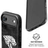 NFL Jacksonville Jaguars Black & White iPhone 17 Air Magsafe Impact Case