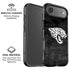 NFL Jacksonville Jaguars Black & White iPhone 17 Air Magsafe Impact Case