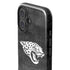 NFL Jacksonville Jaguars Black & White iPhone 17 Impact Case