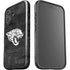 NFL Jacksonville Jaguars Black & White iPhone 17 Impact Case
