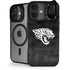 NFL Jacksonville Jaguars Black & White iPhone 17 Kickstand Case