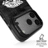 NFL Jacksonville Jaguars Black & White iPhone 17 Pro Kickstand Case