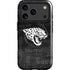 NFL Jacksonville Jaguars Black & White iPhone 17 Pro Magsafe Impact Case