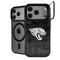 NFL Jacksonville Jaguars Black & White iPhone 17 Pro Max Kickstand Case