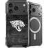 NFL Jacksonville Jaguars Black & White iPhone 17 Pro Max MagSafe Case