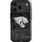 NFL Jacksonville Jaguars Black & White iPhone 17 Pro Max Magsafe Impact Case