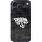 NFL Jacksonville Jaguars Black & White iPhone 17 Pro Skin
