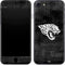 NFL Jacksonville Jaguars Black & White iPhone 8 Skin