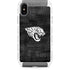 NFL Jacksonville Jaguars Black & White iPhone Cases