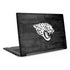 NFL Jacksonville Jaguars Black & White Dell Latitude Skin