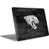 NFL Jacksonville Jaguars Black & White Apple MacBook Air Skin