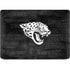 NFL Jacksonville Jaguars Black & White Apple MacBook Air Skin