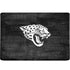 NFL Jacksonville Jaguars Black & White MacBook Skins