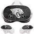 NFL Jacksonville Jaguars Black & White Meta Quest 3S Skin