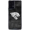 NFL Jacksonville Jaguars Black & White Moto G Power 5G (2024) Clear Case