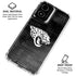 NFL Jacksonville Jaguars Black & White Moto G Power 5G (2024) Clear Case