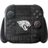 NFL Jacksonville Jaguars Black & White Nintendo Switch 2 (2025) with Joy-Con Skin