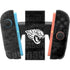NFL Jacksonville Jaguars Black & White Nintendo Switch 2 (2025) Joy-Con Controller Skin