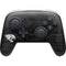 NFL Jacksonville Jaguars Black & White Nintendo Switch 2 (2025) Pro Controller Skin
