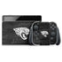 NFL Jacksonville Jaguars Black & White Nintendo Skins