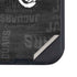 NFL Jacksonville Jaguars Black & White Otterbox Defender iPhone Skin