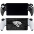 NFL Jacksonville Jaguars Black & White PlayStation Portal Remote Player Skin