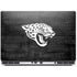 NFL Jacksonville Jaguars Black & White Dell Precision Skin