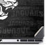 NFL Jacksonville Jaguars Black & White Dell Precision Skin