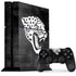 NFL Jacksonville Jaguars Black & White PlayStation PS4 Skins