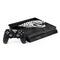 NFL Jacksonville Jaguars Black & White PlayStation PS4 Skins