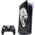 NFL Jacksonville Jaguars Black & White PlayStation PS5 Skins