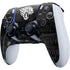 NFL Jacksonville Jaguars Black & White PS5 DualSense Edge Pro Controller Skin