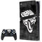NFL Jacksonville Jaguars Black & White PS5 Pro Bundle Skin