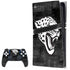 NFL Jacksonville Jaguars Black & White PS5 Pro Bundle Skin
