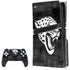NFL Jacksonville Jaguars Black & White PlayStation PS5 Skins