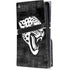 NFL Jacksonville Jaguars Black & White PS5 Pro Disk Console Skin