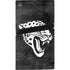 NFL Jacksonville Jaguars Black & White PS5 Pro Disk Console Skin