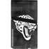 NFL Jacksonville Jaguars Black & White PS5 Pro Disk Console Skin