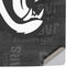 NFL Jacksonville Jaguars Black & White PS5 Pro Disk Console Skin