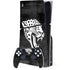 NFL Jacksonville Jaguars Black & White PlayStation PS5 Skins