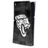 NFL Jacksonville Jaguars Black & White PS5 Slim Digital Edition Console Skin