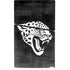 NFL Jacksonville Jaguars Black & White PS5 Slim Digital Edition Console Skin