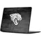 NFL Jacksonville Jaguars Black & White Surface Laptop 7 15in Skin