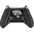 NFL Jacksonville Jaguars Black & White Xbox Elite Wireless Controller Series 2 Skin