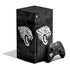 NFL Jacksonville Jaguars Black & White Xbox Series X Bundle Skin