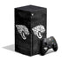 NFL Jacksonville Jaguars Black & White Xbox Series X Skins